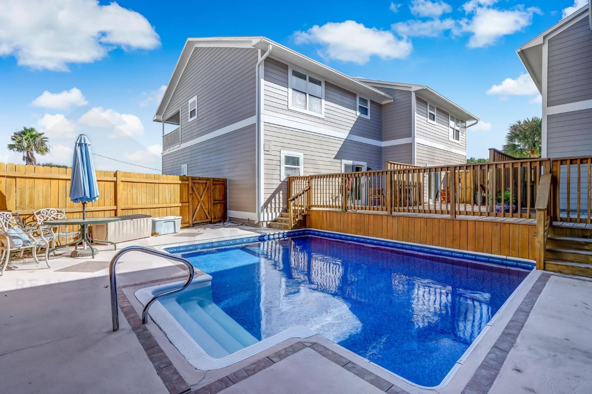 Сasa de vacaciones Particle Ocean View 2505b W 5th St