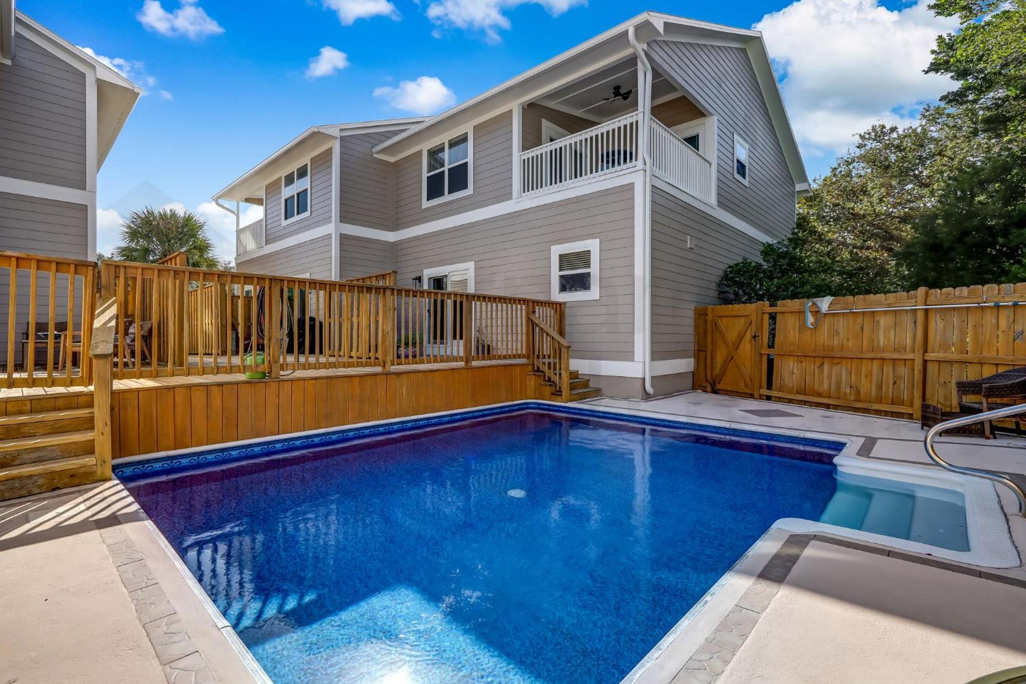 Сasa de vacaciones Particle Ocean View 2505b W 5th St *